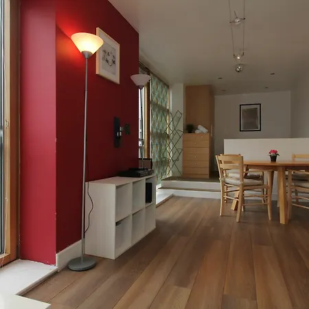 Smithfield Distillery Self Catering * Dublin