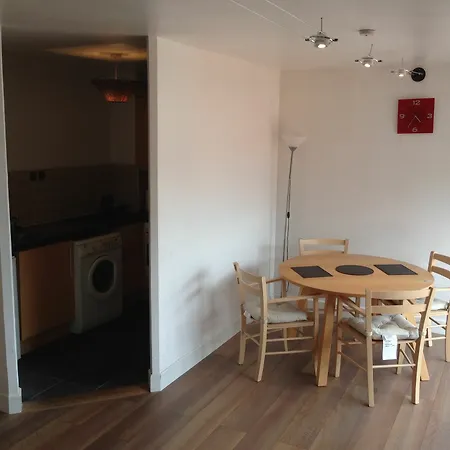Smithfield Distillery Self Catering Apartment Dublin