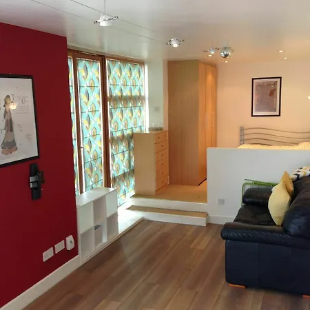 Smithfield Distillery Self Catering Dublin