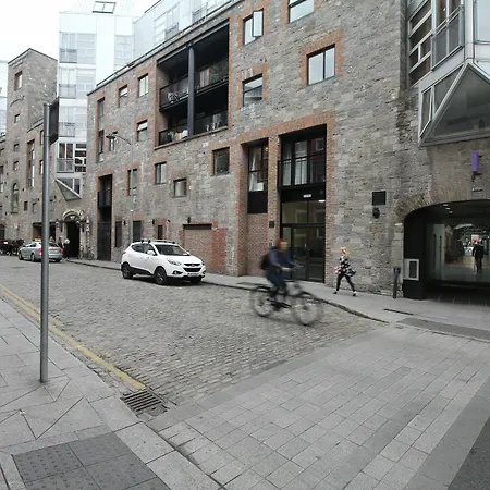 Apartment Smithfield Distillery Self Catering